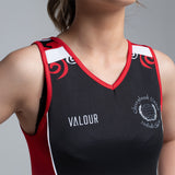 Cherrybrook Netball Club A-Line Netball Dress
