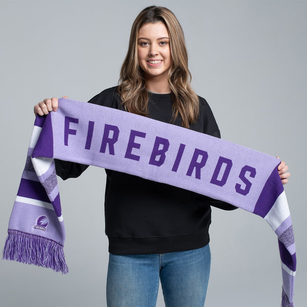 Queensland Firebirds Stadium Scarf