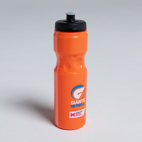 GIANTS Netball 650ml Sports Bottle