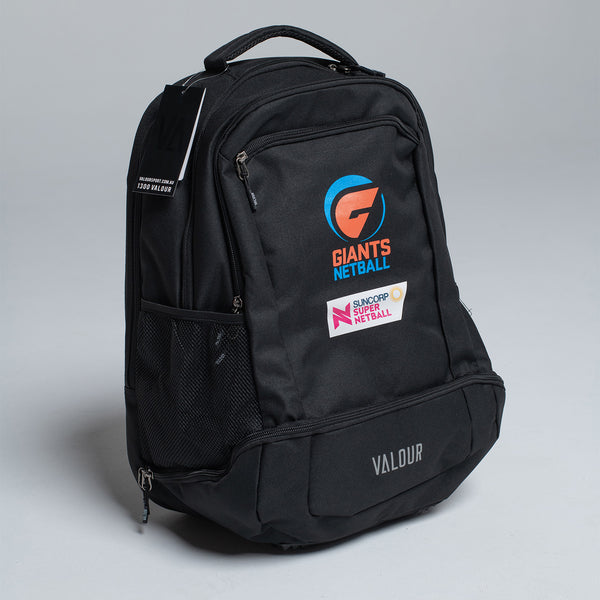 GIANTS Netball Medium Backpack