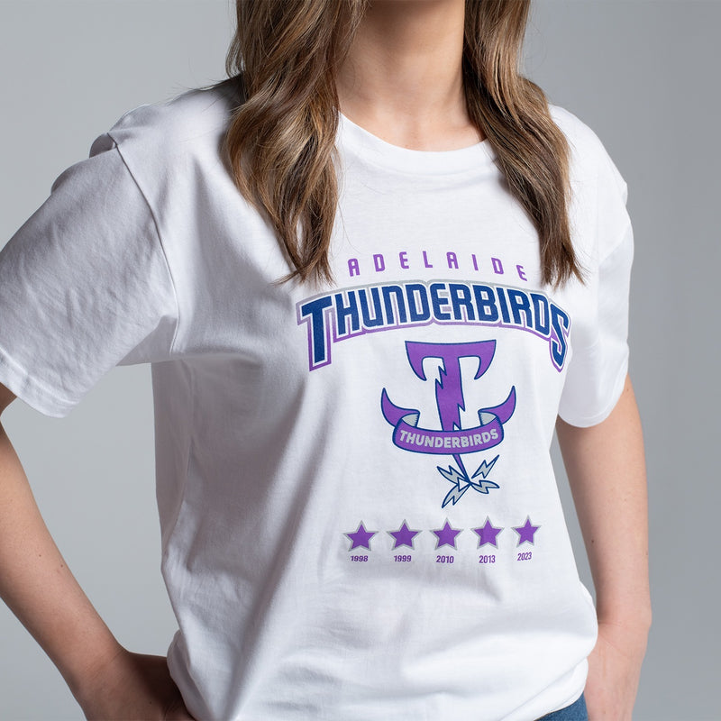 Thunderbirds Heritage Tee