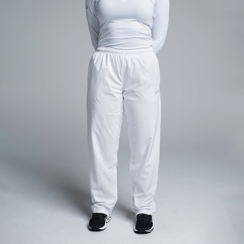 Valour Active White Umpire Pant