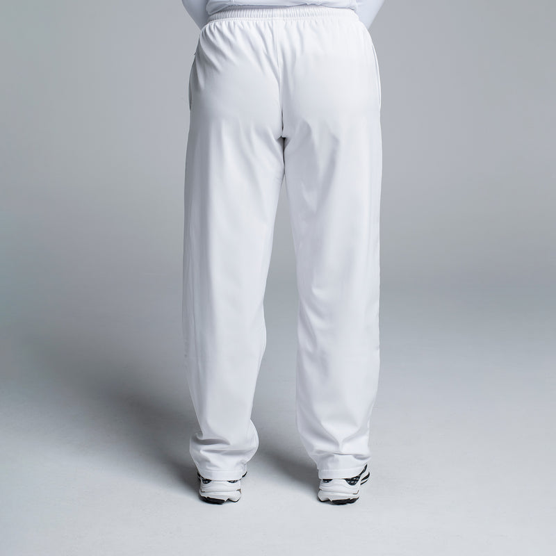 Valour Active White Umpire Pant