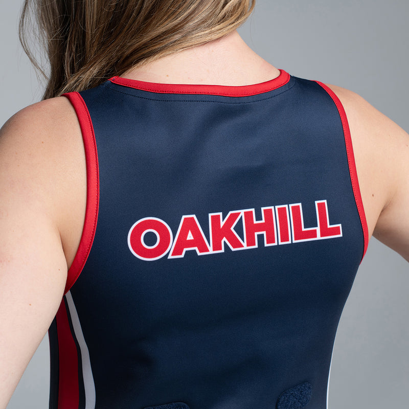 Oakhill Drive Netball Club Dress