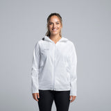 Valour Active Women's Elevate Jacket - White