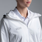 Valour Active Women's Elevate Jacket - White