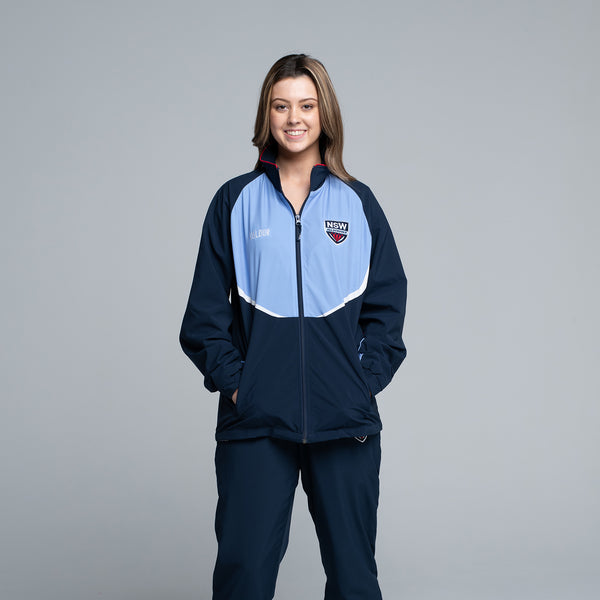 NSW All Schools Unisex Representative Jacket