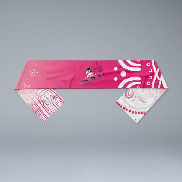 Thunderbirds First Nations Scarf