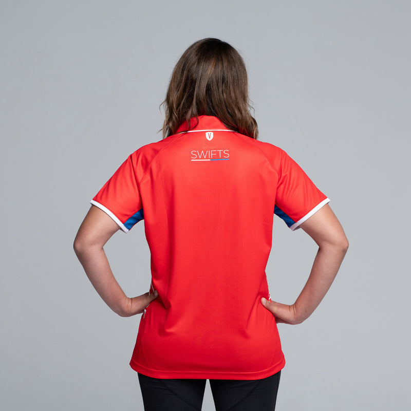 NSW Swifts Women's Replica Polo