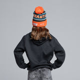 GIANTS Netball Charcoal Hoodie