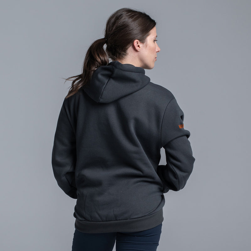 GIANTS Netball Charcoal Hoodie