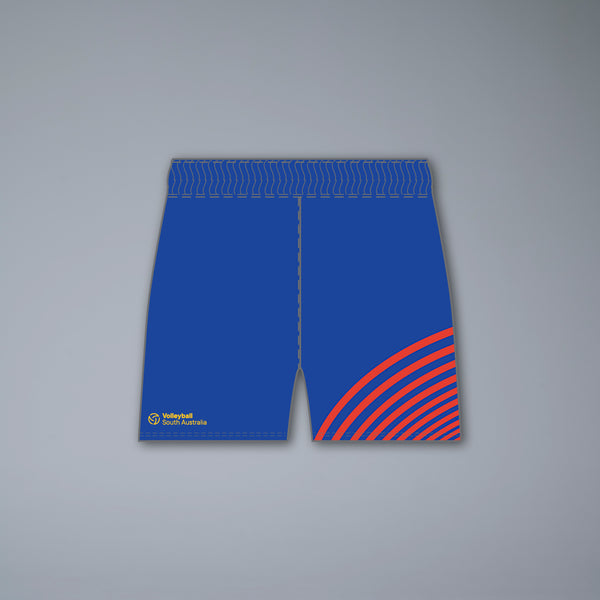 Volleyball SA AJVC Men's Royal Playing Shorts