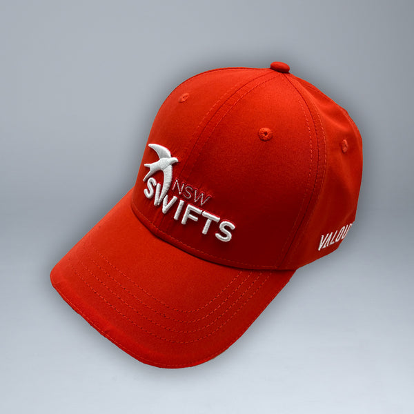 NSW Swifts Red Cap 2024