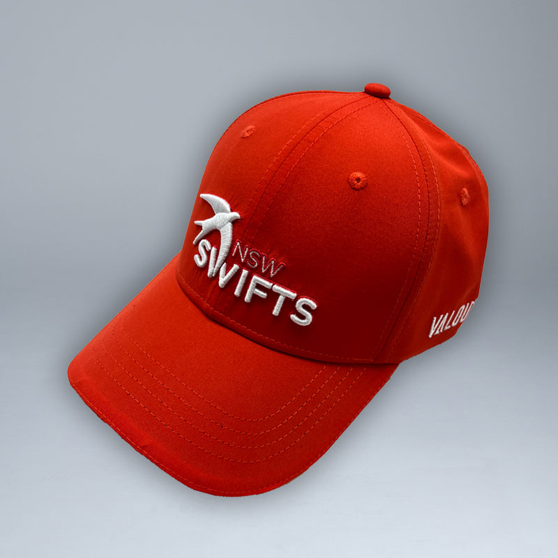 NSW Swifts Red Cap 2024