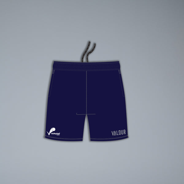 Volleyball NSW Shorts - Pockets - Front