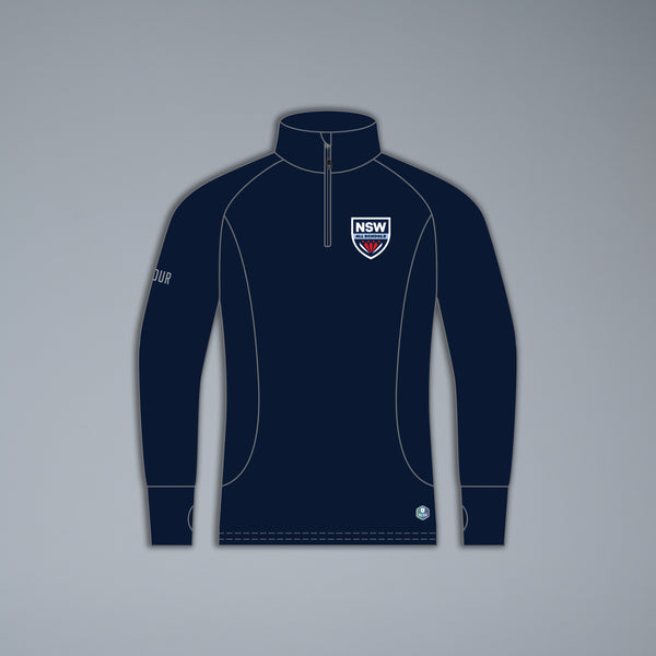 NSW All Schools Unisex Supplex Top