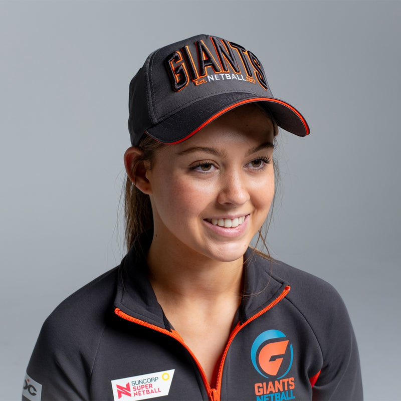 GIANTS Netball Cap