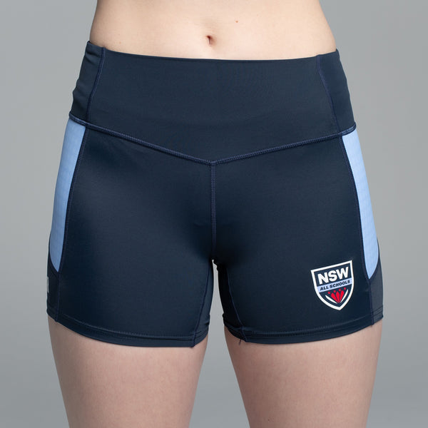 NSW All Schools Female Playing Brief - Front