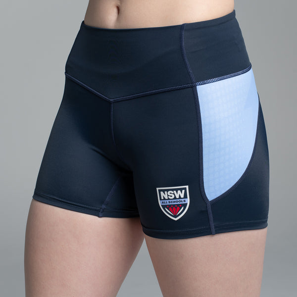 NSW All Schools Female Playing Brief - Side