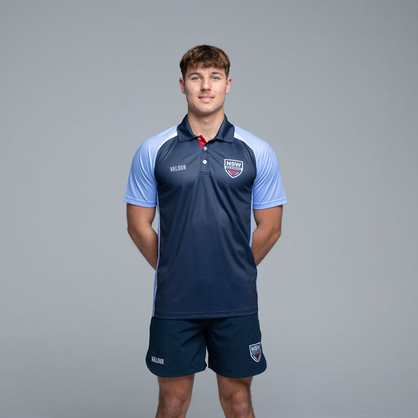 NSW All Schools Unisex Representative Polo