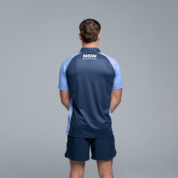 NSW All Schools Unisex Representative Polo