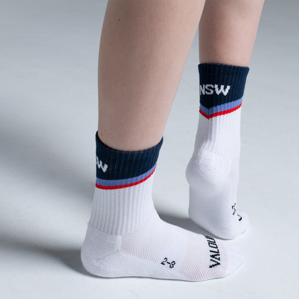 NSW All Schools Crew Sock
