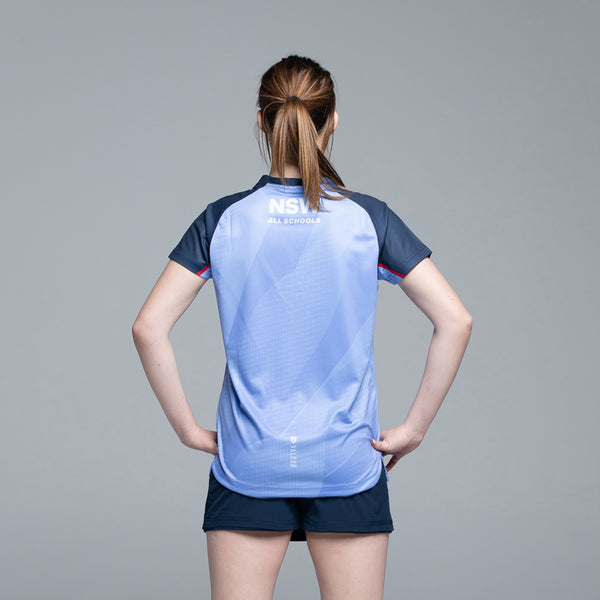 NSW All Schools Female Training Tee