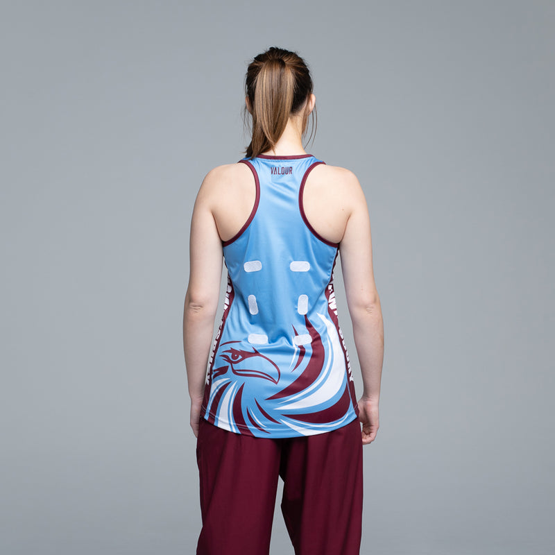 Hawkesbury City Netball Association Training Singlet