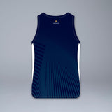 AW Independent Unisex Singlet - Back