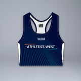 AW Independent Crop Top - Front