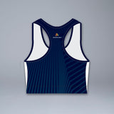 AW Independent Crop Top - Back