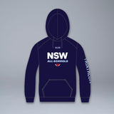 NSW All Schools 2025 Triathlon Hoodie