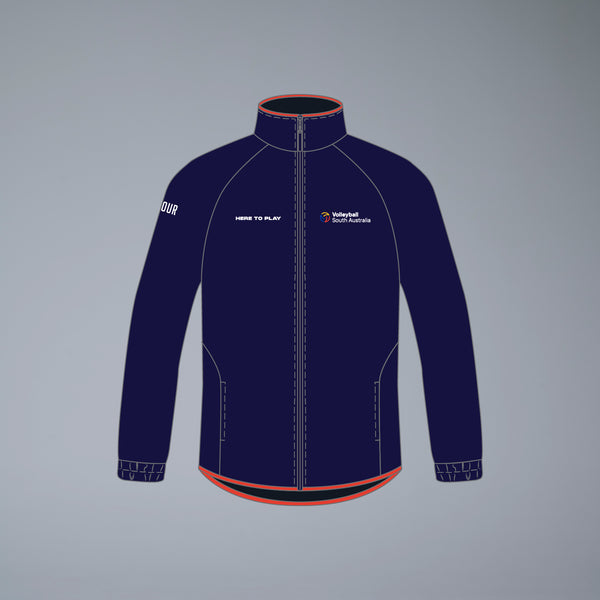 Volleyball SA Representative Jacket