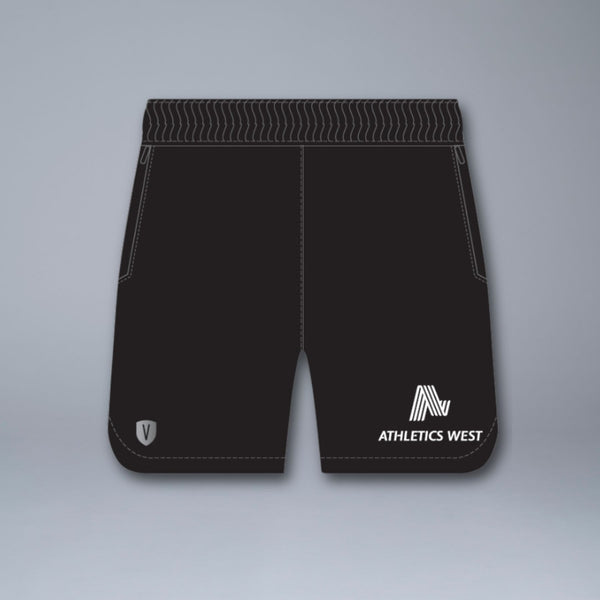 AW State Team Women's Travel Short - Front