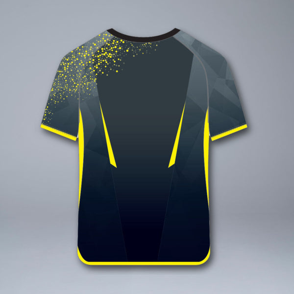 AW State Team Unisex Tee - Back