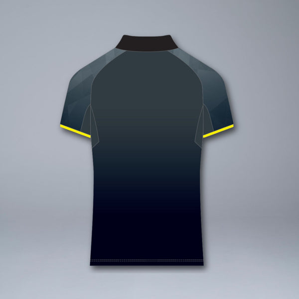 AW State Team Women's Polo - Back