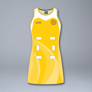 HDNA Performance Netball Dress