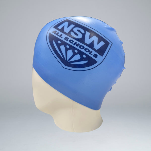NSW All Schools Swim Cap