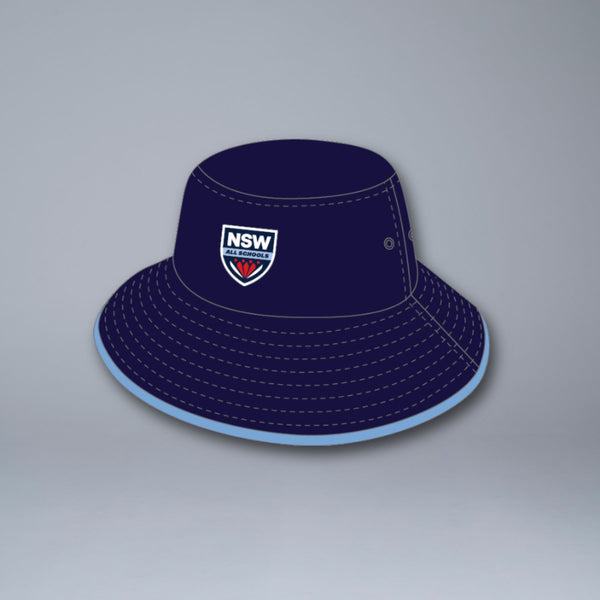 NSW All Schools Bucket Hat