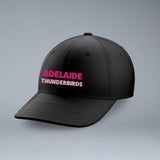 Thunderbirds 3D Embroidered Cap