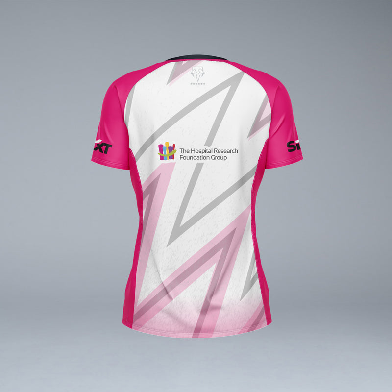 Thunderbirds Replica Clash Tee