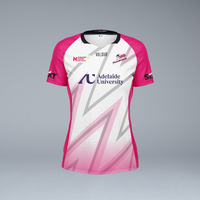 Thunderbirds Replica Clash Tee