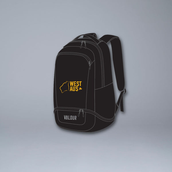 AW State Team Backpack - Front