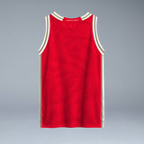 NSW Swifts Authentics Red Singlet