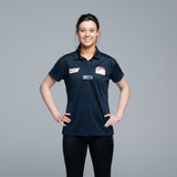 NSW Swifts Women's Ink Polo