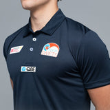 NSW Swifts Unisex Ink Polo