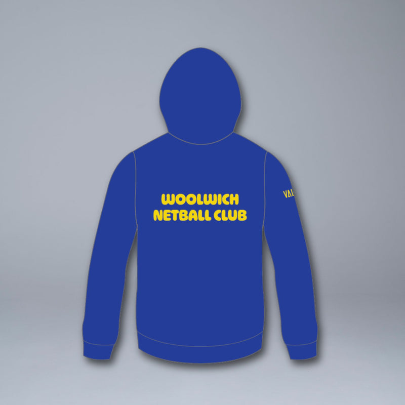 Woolwich Netball Club Hoodie