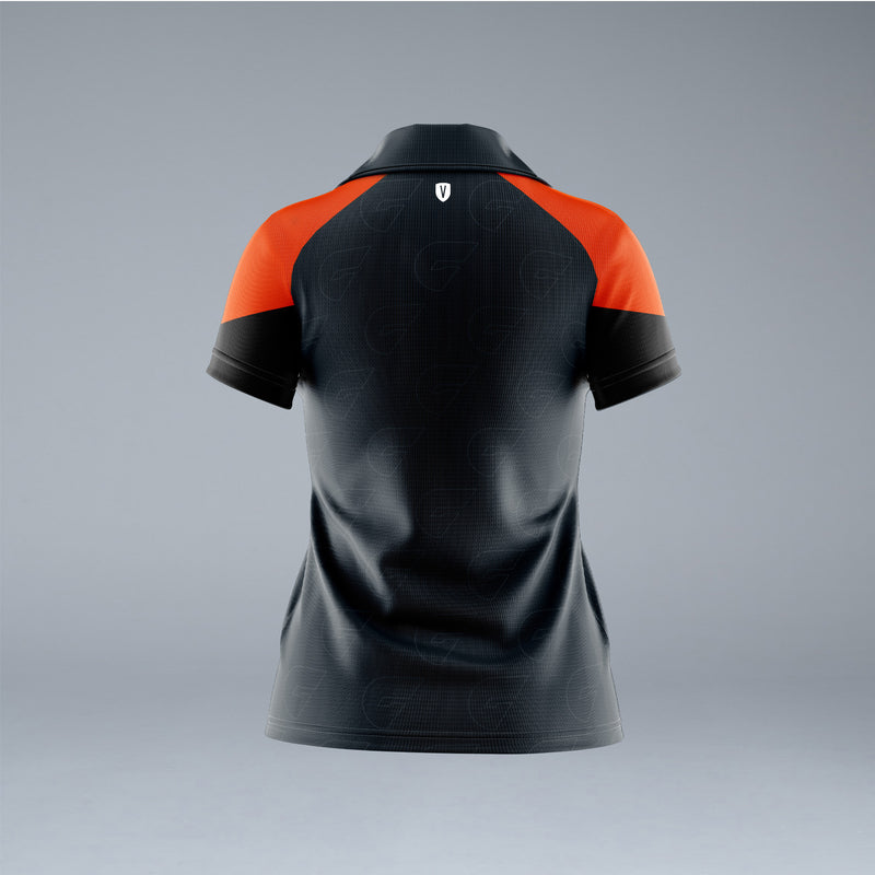 GIANTS Netball Women's Media Polo