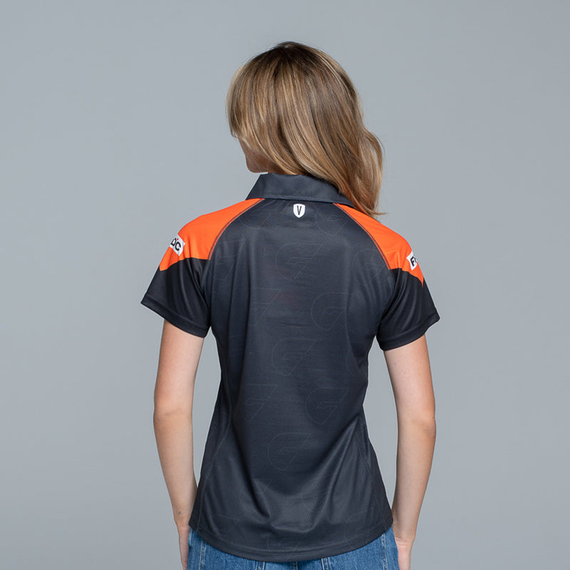 GIANTS Netball Women's Media Polo