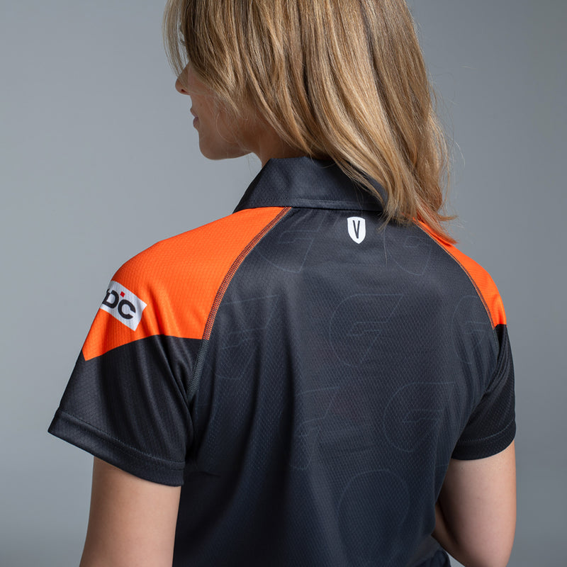 GIANTS Netball Women's Media Polo